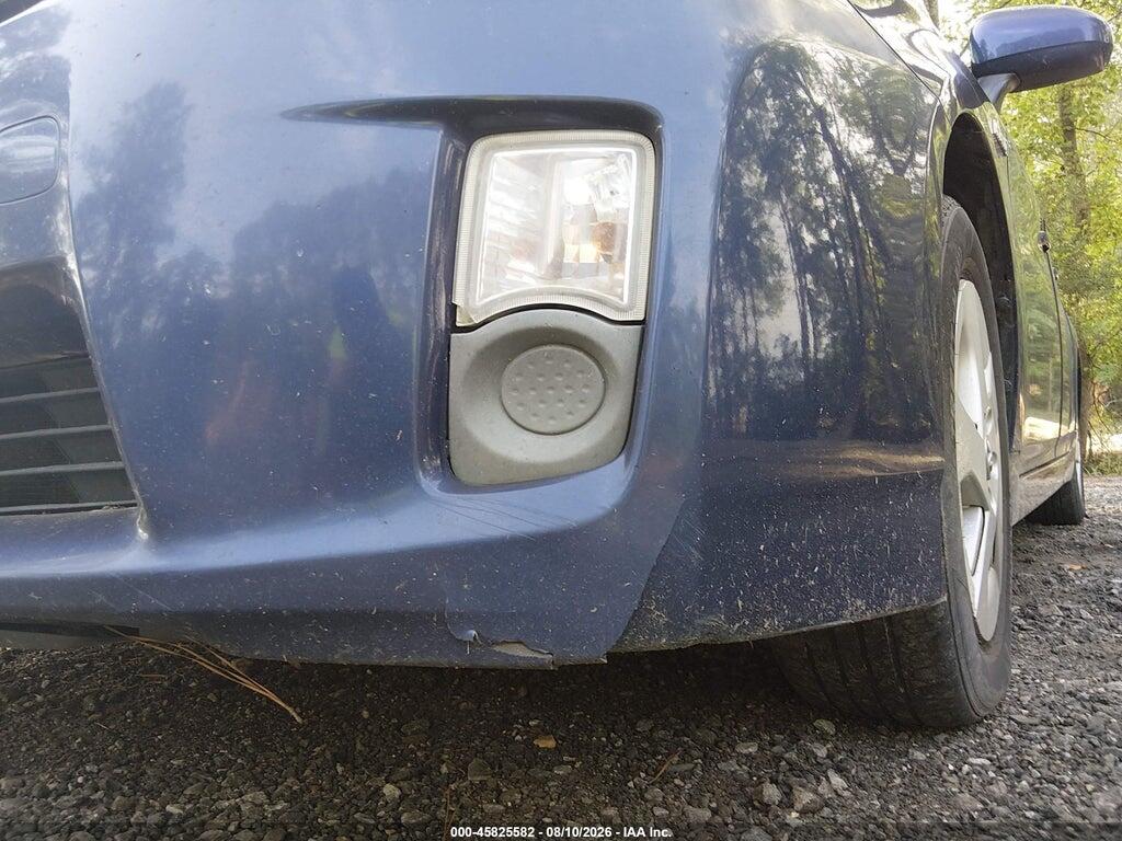 JTDKN3DU6A0100582 2010 TOYOTA PRIUS photo no. 6