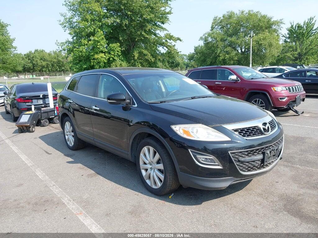 JM3TB3MV8A0235169 2010 MAZDA CX-9 photo no. 1