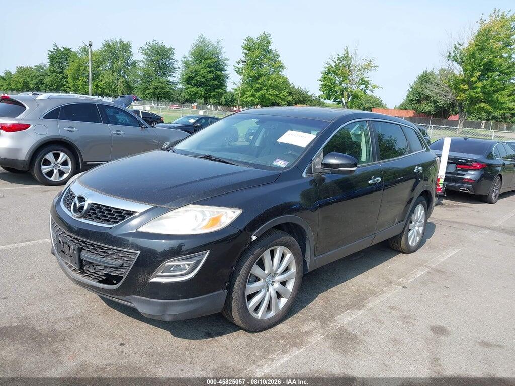 JM3TB3MV8A0235169 2010 MAZDA CX-9 photo no. 2