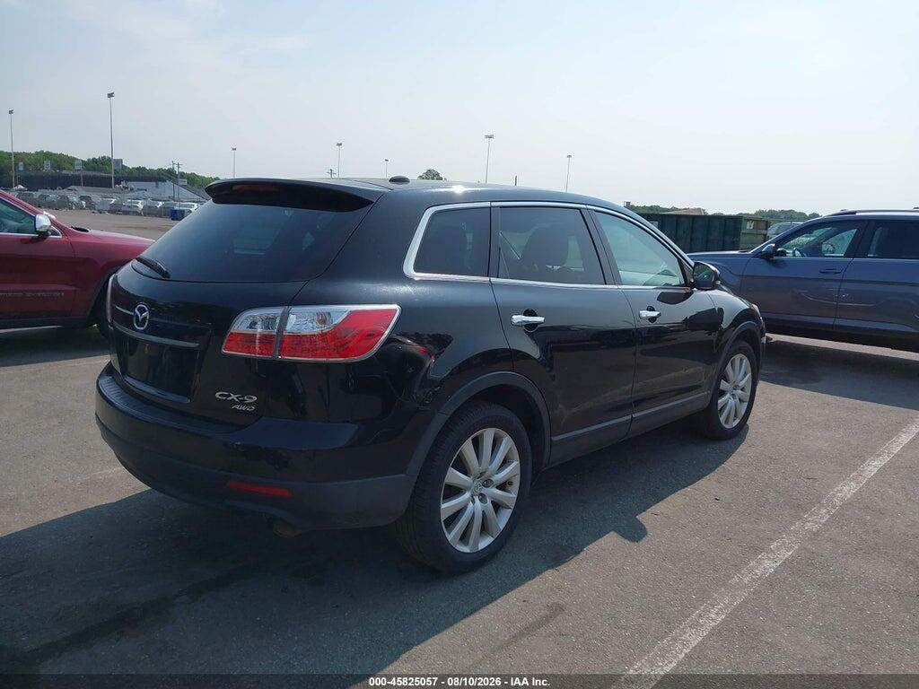 JM3TB3MV8A0235169 2010 MAZDA CX-9 photo no. 4