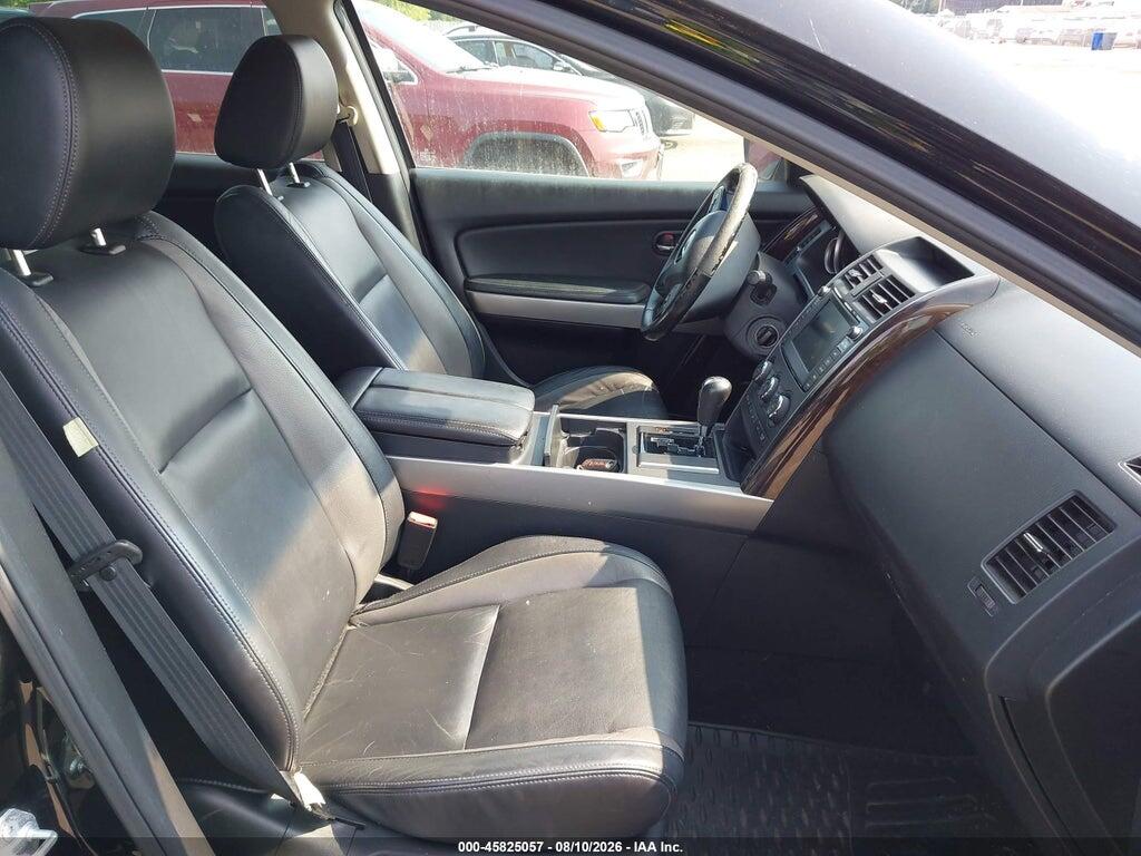 JM3TB3MV8A0235169 2010 MAZDA CX-9 photo no. 5