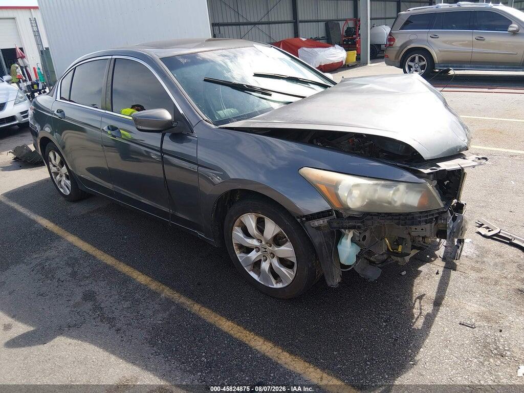 1HGCP2F83AA049952 2010 HONDA ACCORD photo no. 1