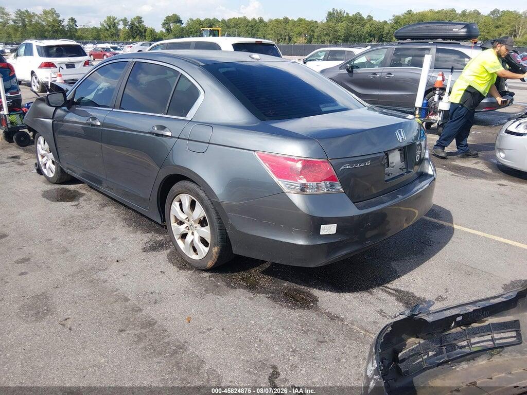 1HGCP2F83AA049952 2010 HONDA ACCORD photo no. 3