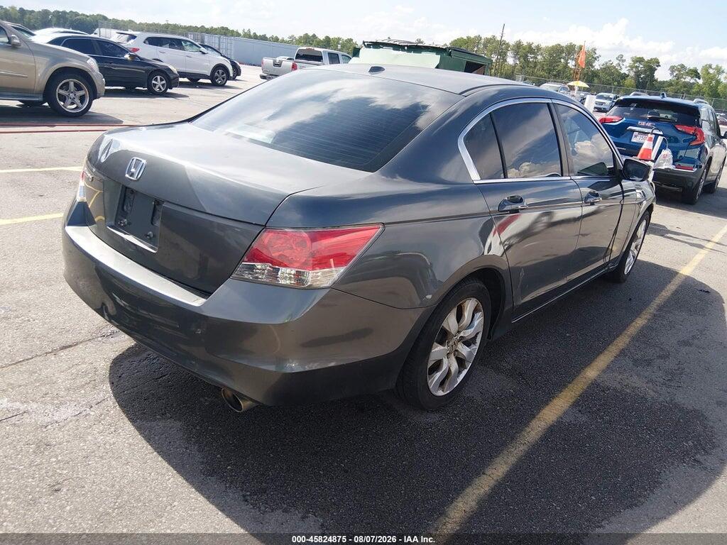 1HGCP2F83AA049952 2010 HONDA ACCORD photo no. 4