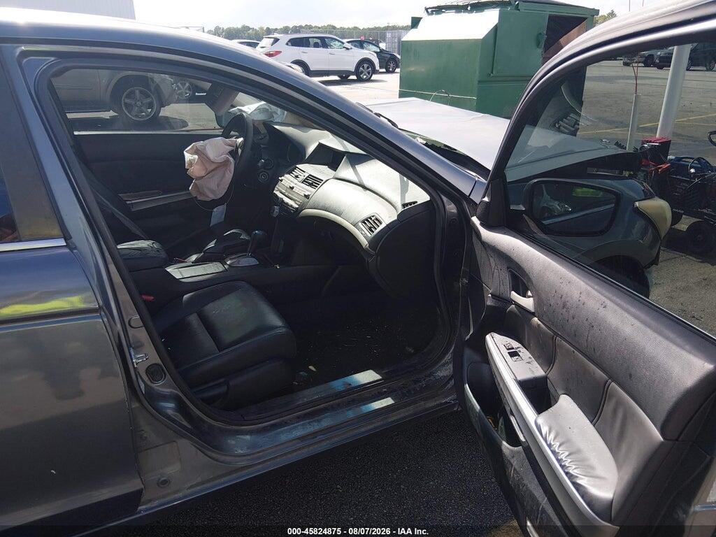 1HGCP2F83AA049952 2010 HONDA ACCORD photo no. 5