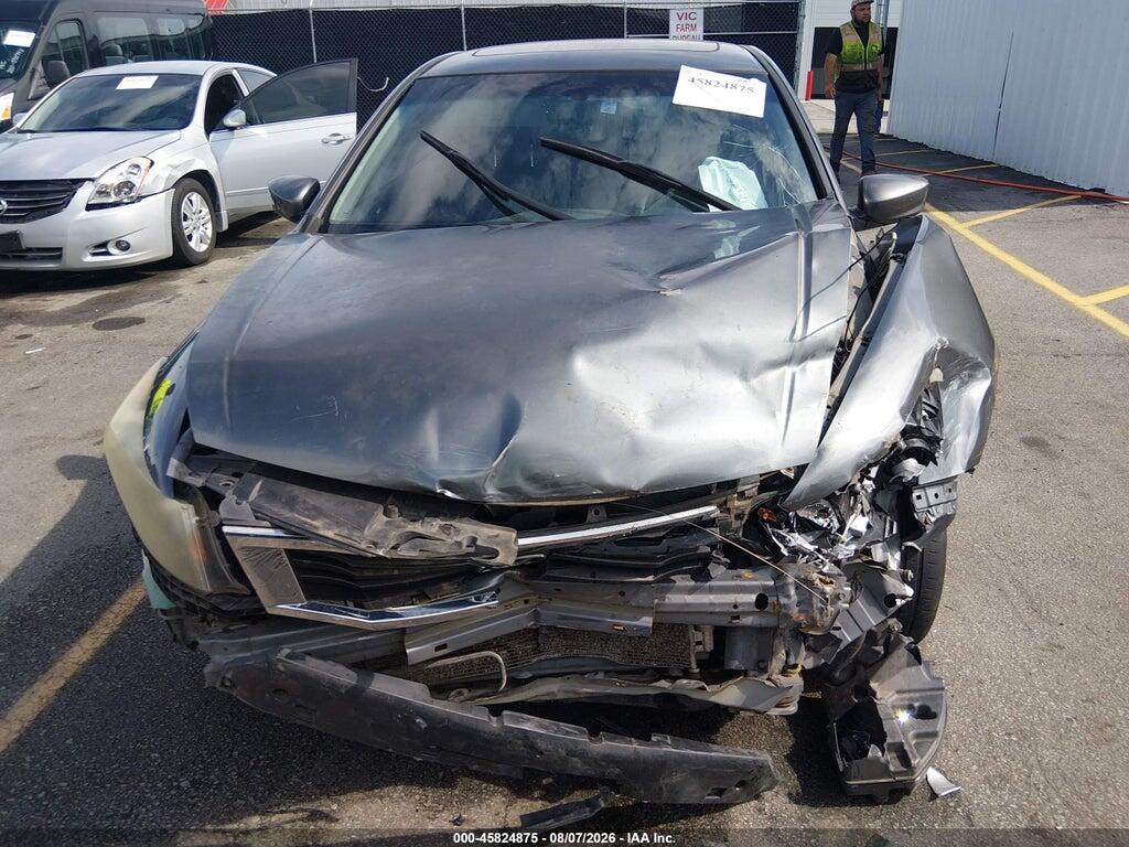 1HGCP2F83AA049952 2010 HONDA ACCORD photo no. 6