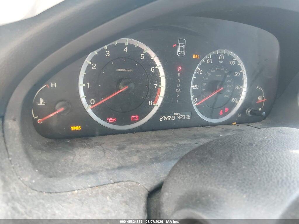1HGCP2F83AA049952 2010 HONDA ACCORD photo no. 7