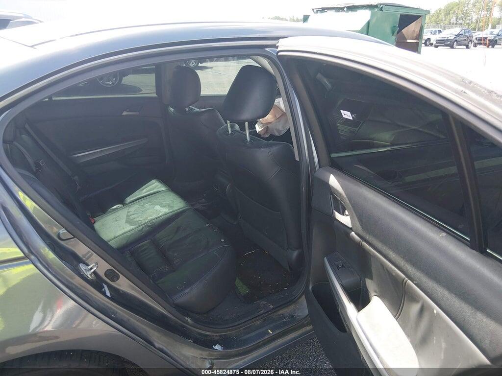 1HGCP2F83AA049952 2010 HONDA ACCORD photo no. 8