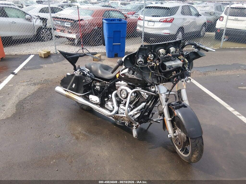 1HD1KB415AB609036 2010 HARLEY-DAVIDSON FLHX photo no. 1