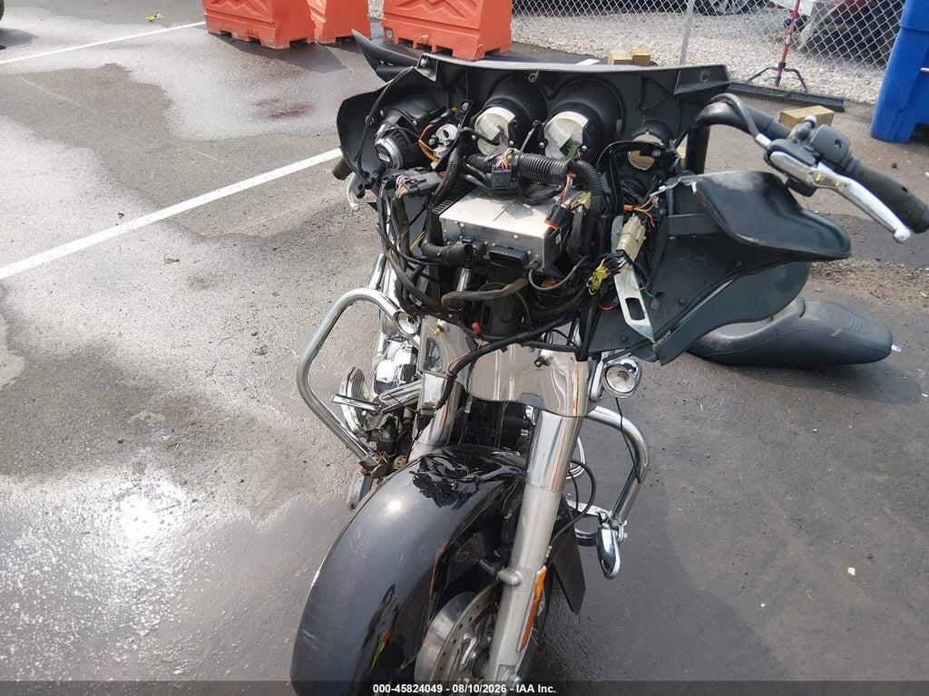 1HD1KB415AB609036 2010 HARLEY-DAVIDSON FLHX photo no. 12