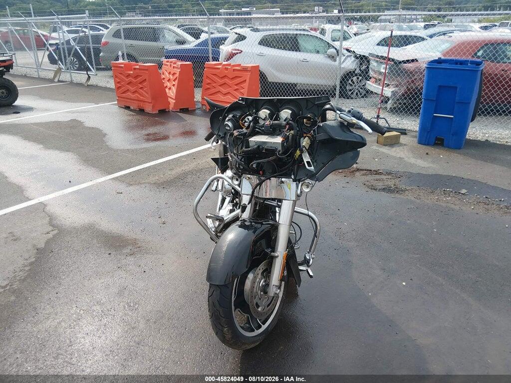1HD1KB415AB609036 2010 HARLEY-DAVIDSON FLHX photo no. 5