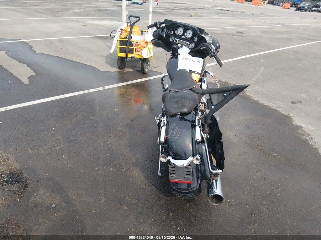 1HD1KB415AB609036 2010 HARLEY-DAVIDSON FLHX photo no. 6