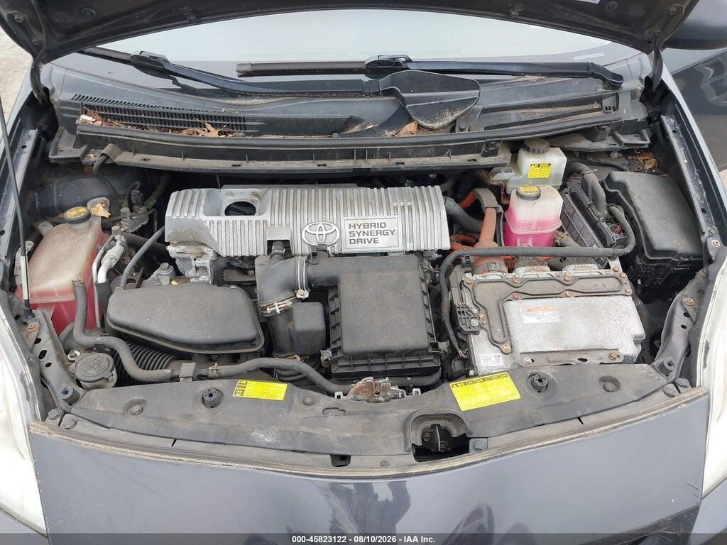 JTDKN3DU8A0090170 2010 TOYOTA PRIUS photo no. 10