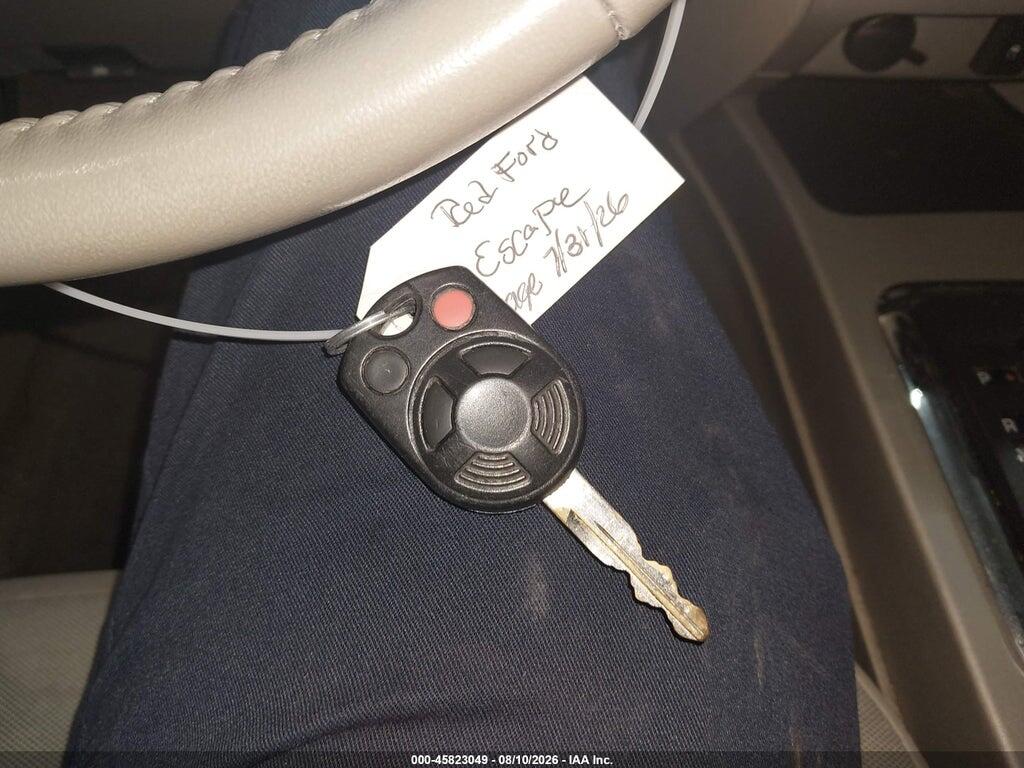 1FMCU9DGXAKD02149 2010 FORD ESCAPE photo no. 11