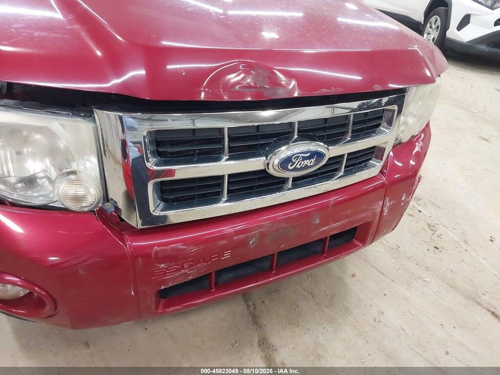 1FMCU9DGXAKD02149 2010 FORD ESCAPE photo no. 12