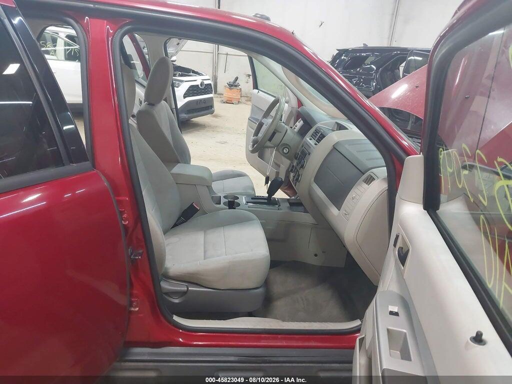 1FMCU9DGXAKD02149 2010 FORD ESCAPE photo no. 5