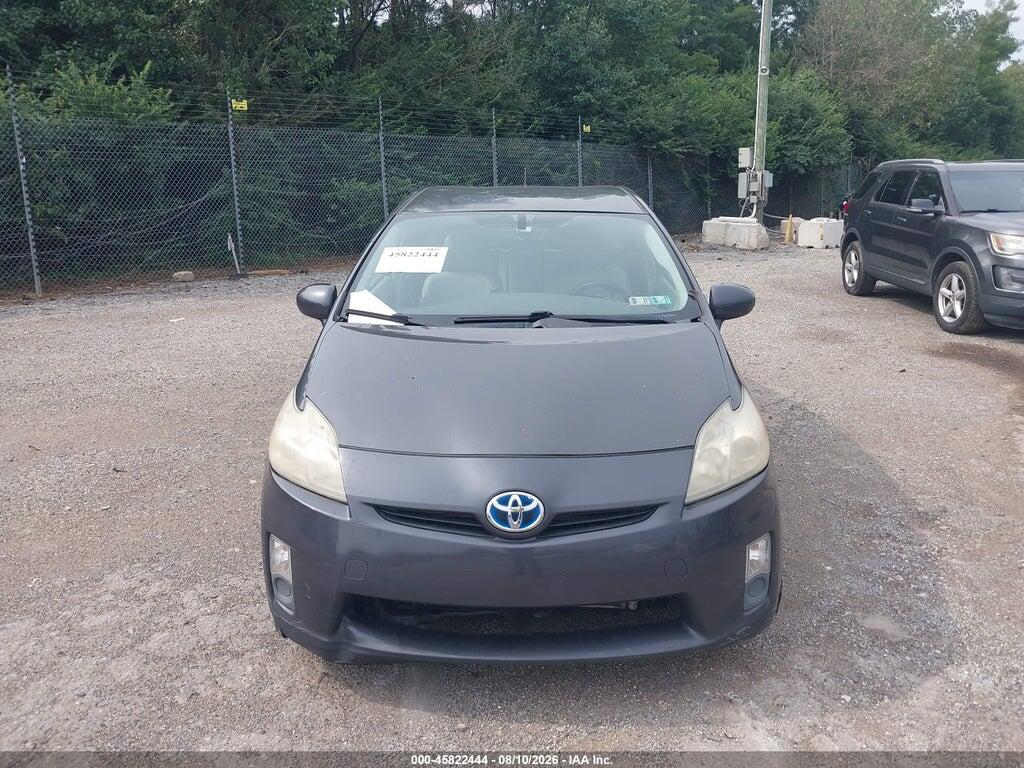 JTDKN3DU6A0038424 2010 TOYOTA PRIUS photo no. 6