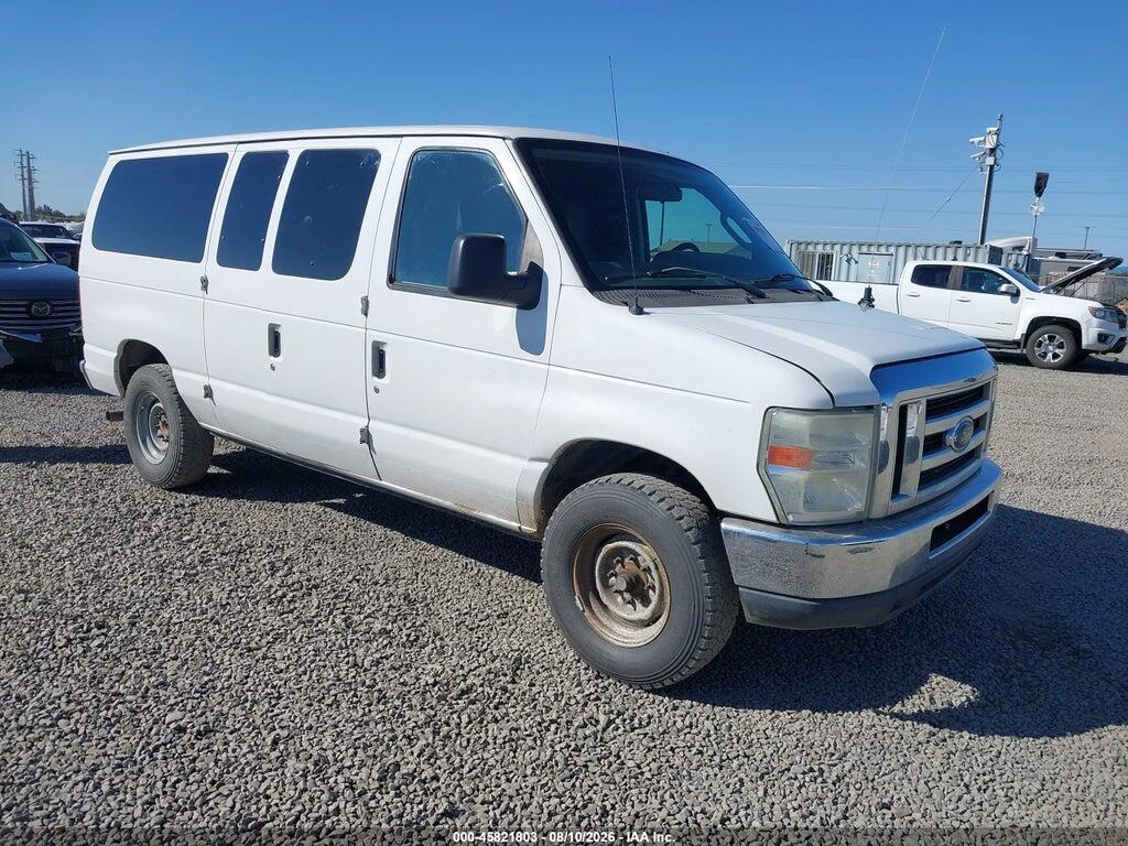 1FBNE3BL6ADA65420 2010 FORD E-350 SUPER DUTY photo no. 1