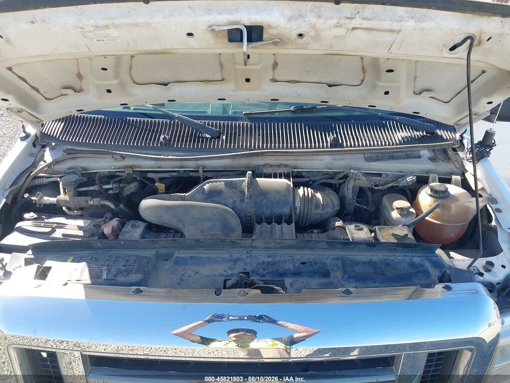 1FBNE3BL6ADA65420 2010 FORD E-350 SUPER DUTY photo no. 10
