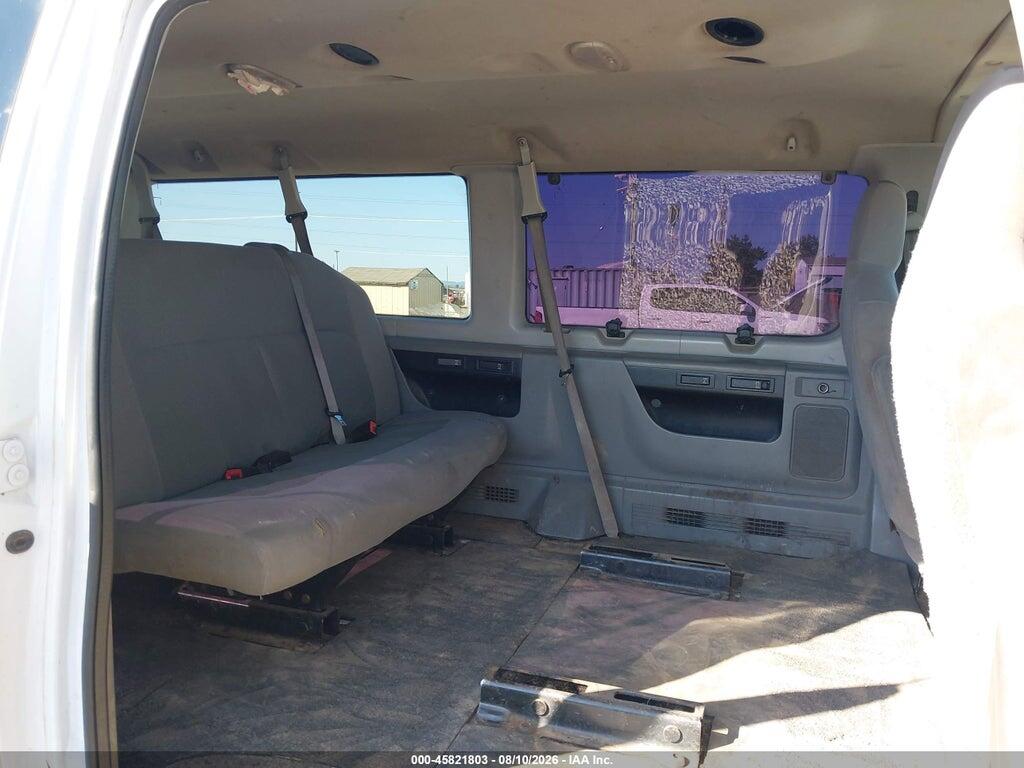 1FBNE3BL6ADA65420 2010 FORD E-350 SUPER DUTY photo no. 8