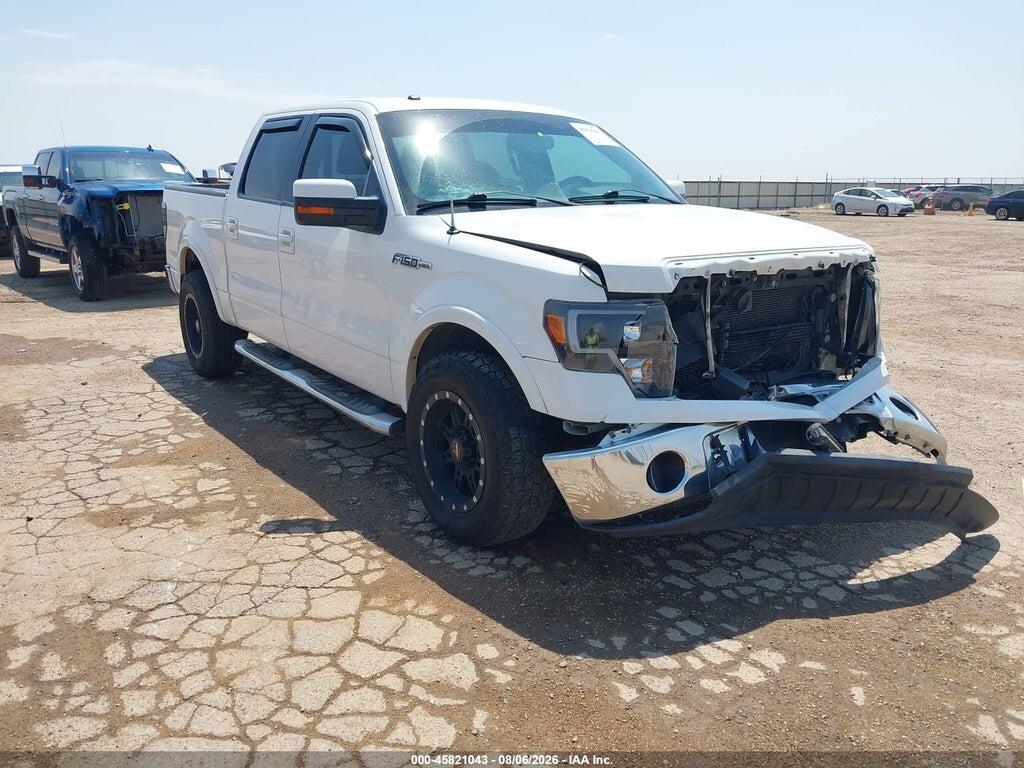 1FTFW1CV1AFD90787 2010 FORD F-150 photo no. 1