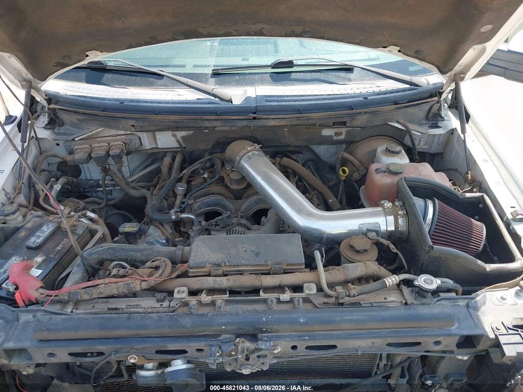 1FTFW1CV1AFD90787 2010 FORD F-150 photo no. 10