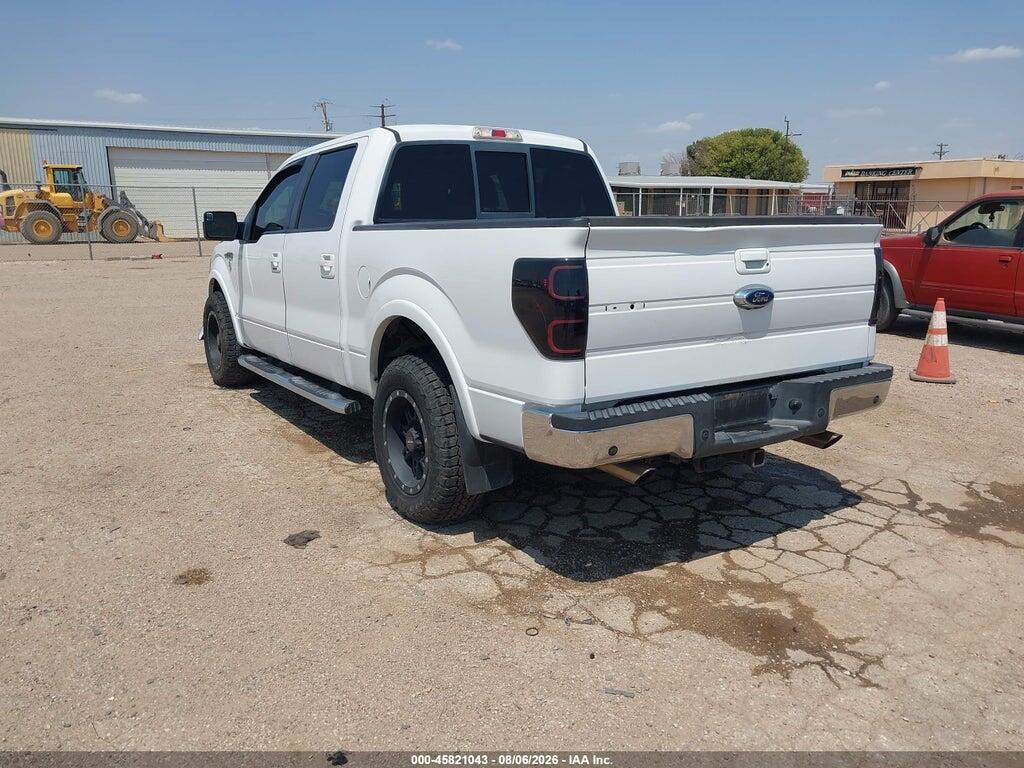1FTFW1CV1AFD90787 2010 FORD F-150 photo no. 3