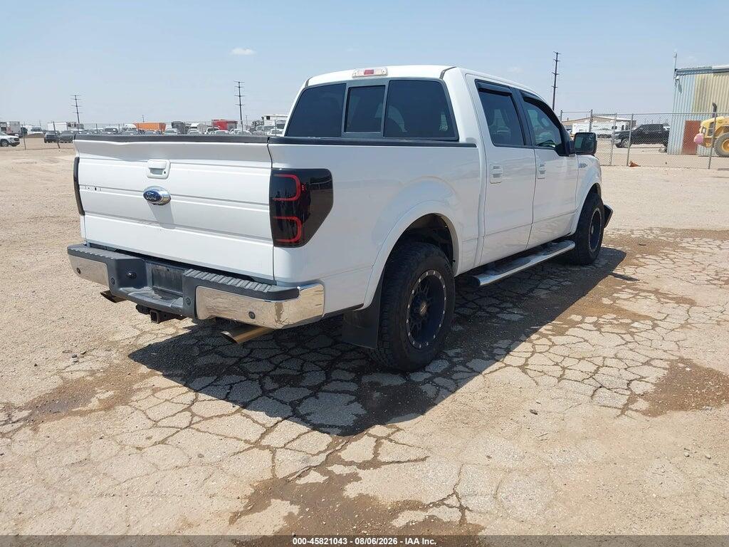 1FTFW1CV1AFD90787 2010 FORD F-150 photo no. 4