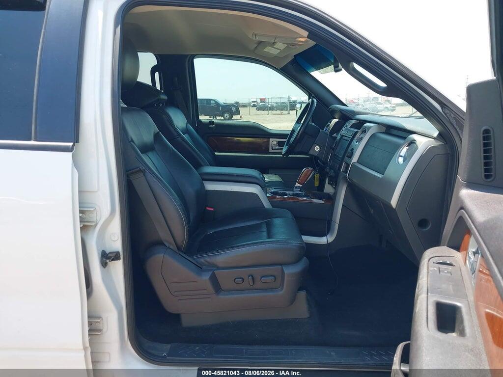 1FTFW1CV1AFD90787 2010 FORD F-150 photo no. 5