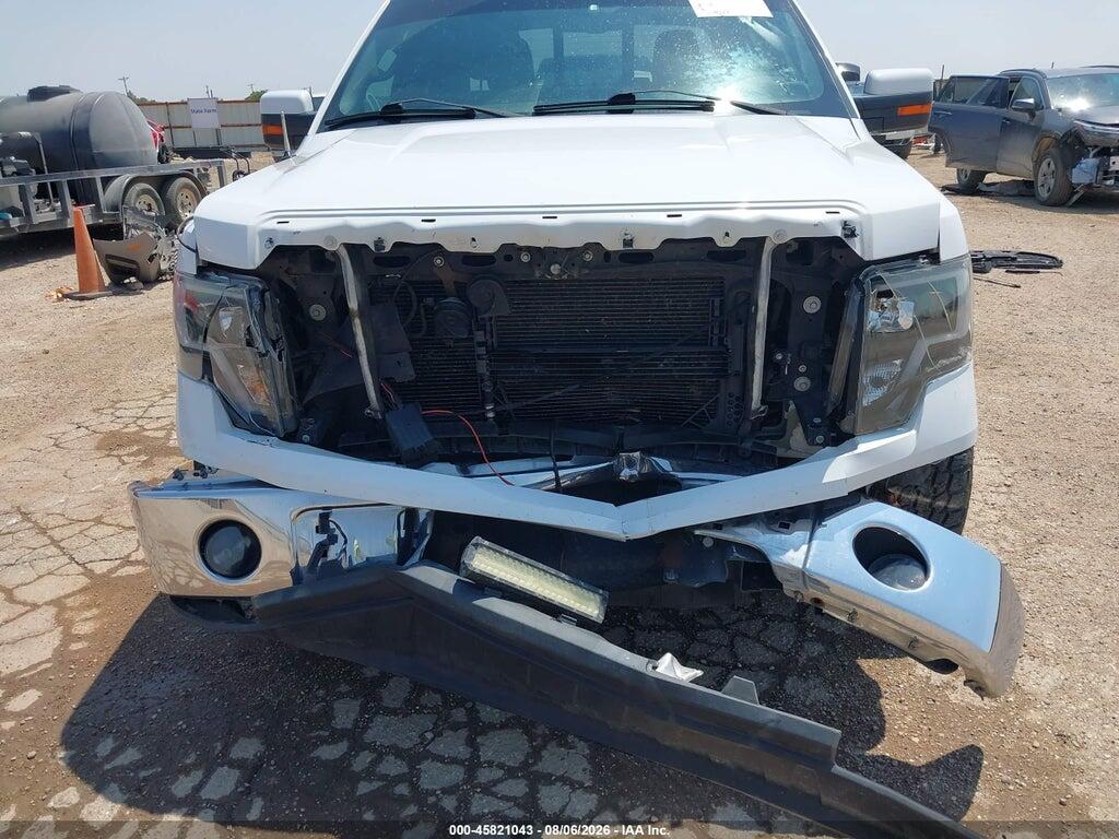 1FTFW1CV1AFD90787 2010 FORD F-150 photo no. 6