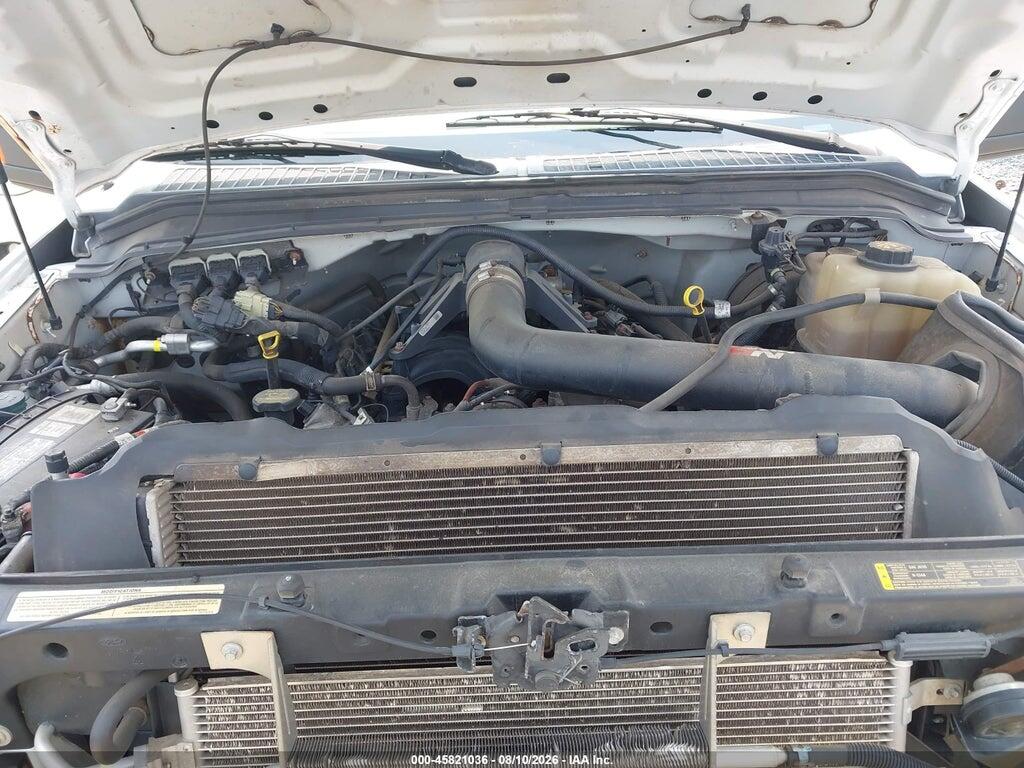 1FTNF2B52AEA62206 2010 FORD SUPER DUTY F-250 SRW photo no. 10