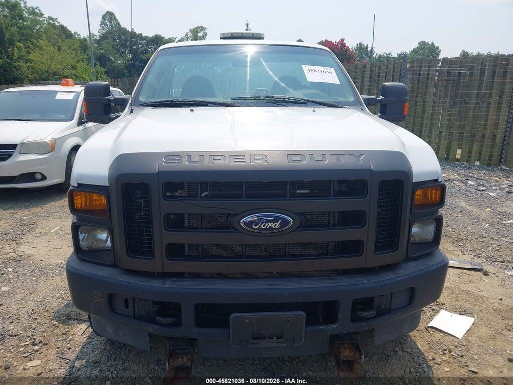 1FTNF2B52AEA62206 2010 FORD SUPER DUTY F-250 SRW photo no. 12