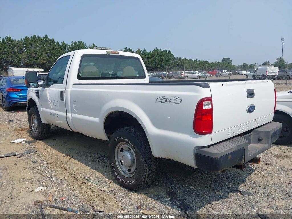 1FTNF2B52AEA62206 2010 FORD SUPER DUTY F-250 SRW photo no. 3