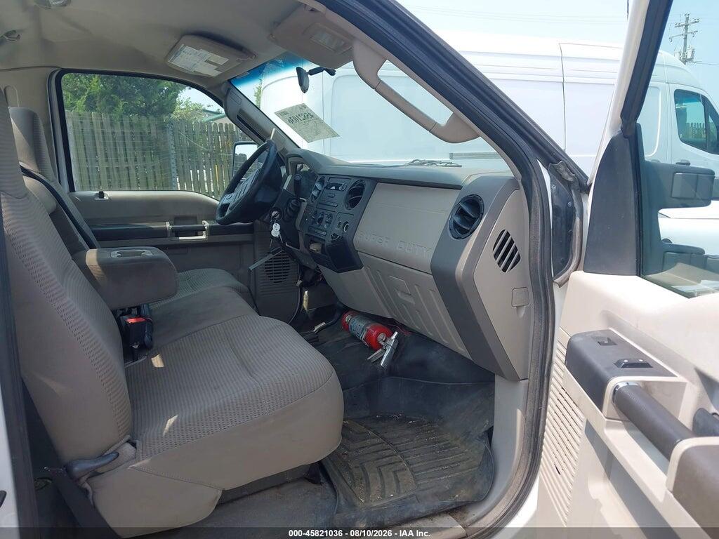 1FTNF2B52AEA62206 2010 FORD SUPER DUTY F-250 SRW photo no. 5