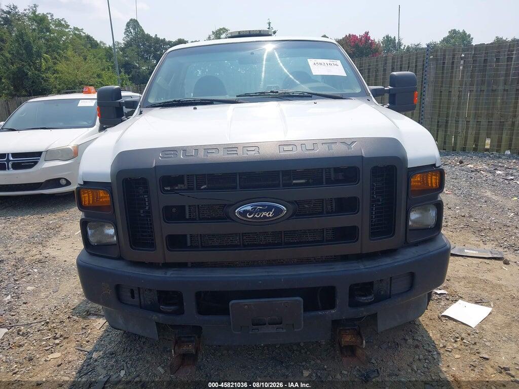 1FTNF2B52AEA62206 2010 FORD SUPER DUTY F-250 SRW photo no. 6