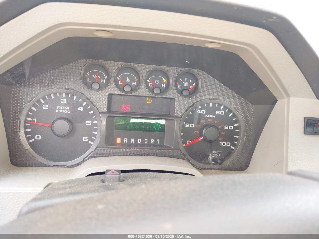 1FTNF2B52AEA62206 2010 FORD SUPER DUTY F-250 SRW photo no. 7