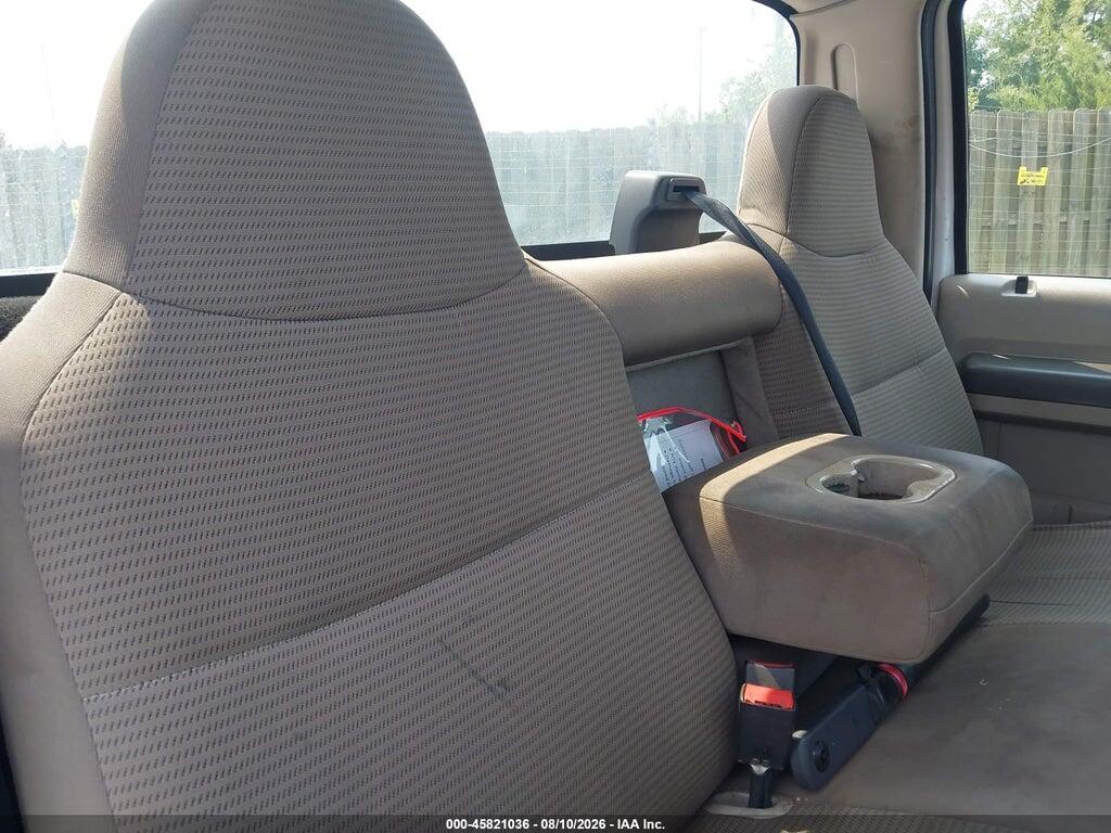 1FTNF2B52AEA62206 2010 FORD SUPER DUTY F-250 SRW photo no. 8