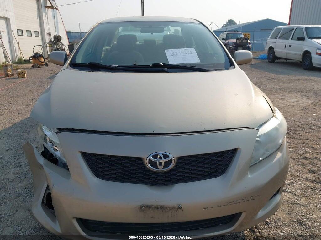 1NXBU4EE7AZ246719 2010 TOYOTA COROLLA photo no. 12