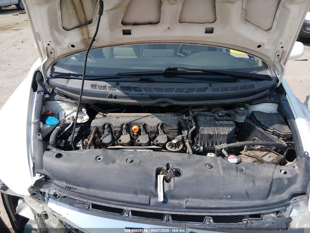 19XFA1F53AE070665 2010 HONDA CIVIC photo no. 10