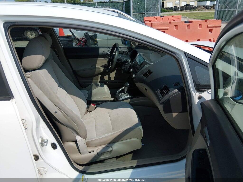 19XFA1F53AE070665 2010 HONDA CIVIC photo no. 5