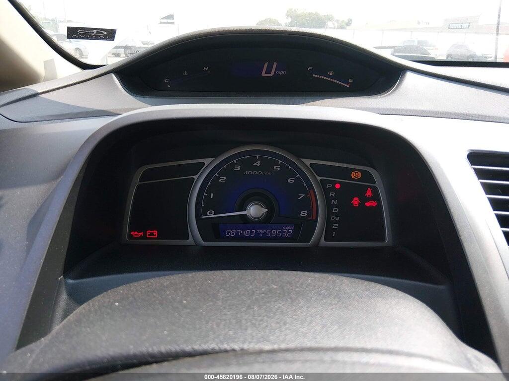 19XFA1F53AE070665 2010 HONDA CIVIC photo no. 7