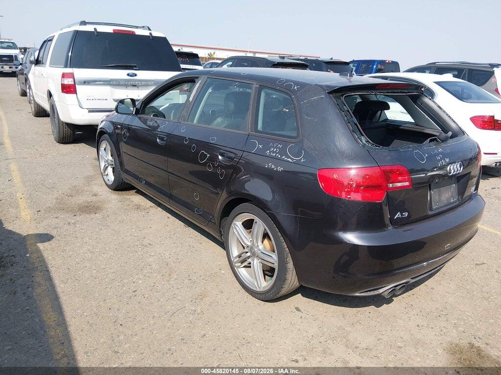 WAUMFAFM1AA035008 2010 AUDI A3 photo no. 3