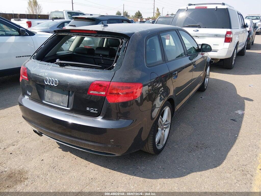WAUMFAFM1AA035008 2010 AUDI A3 photo no. 4