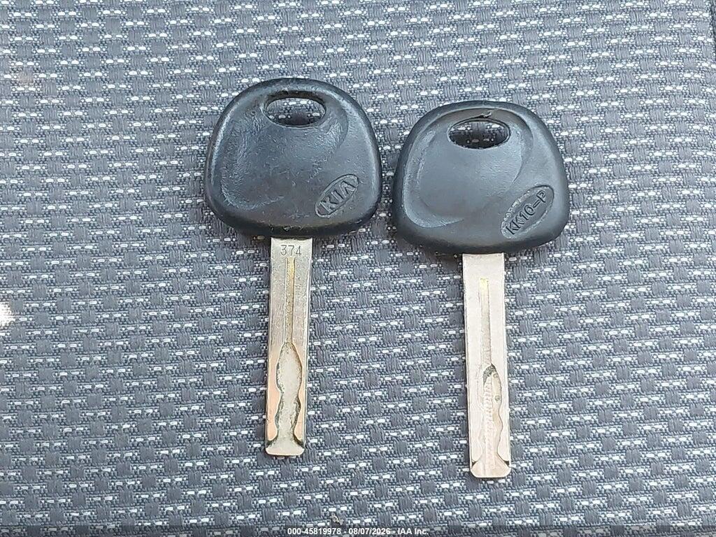 KNADH4A33A6673354 2010 KIA RIO photo no. 11