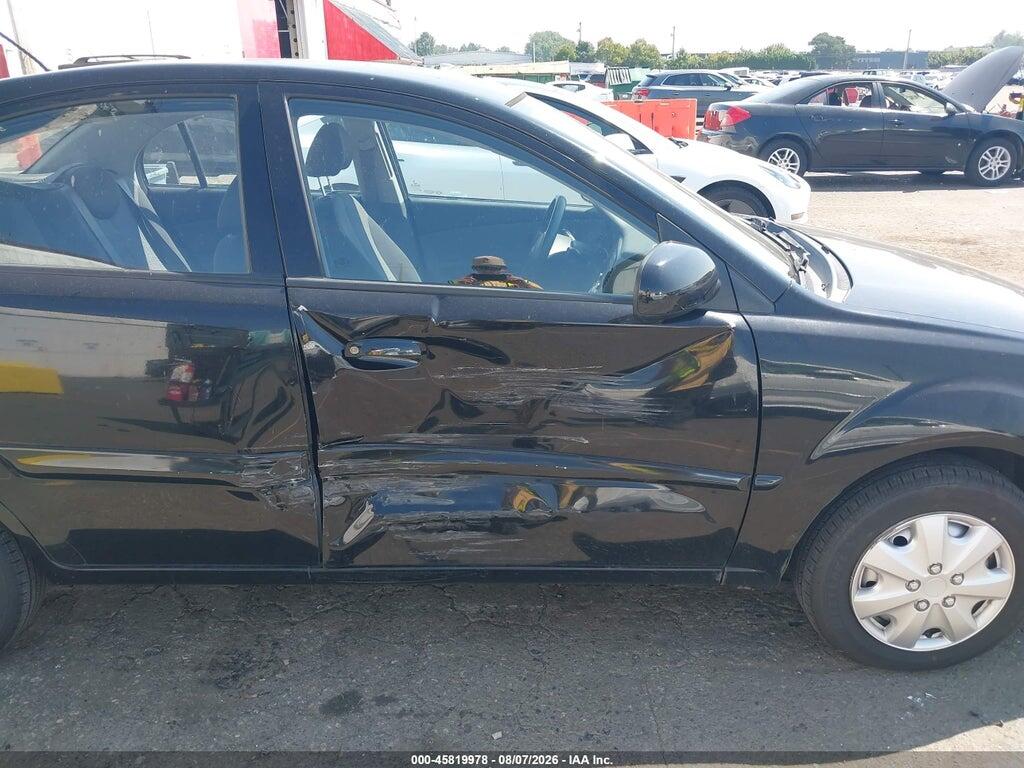 KNADH4A33A6673354 2010 KIA RIO photo no. 6