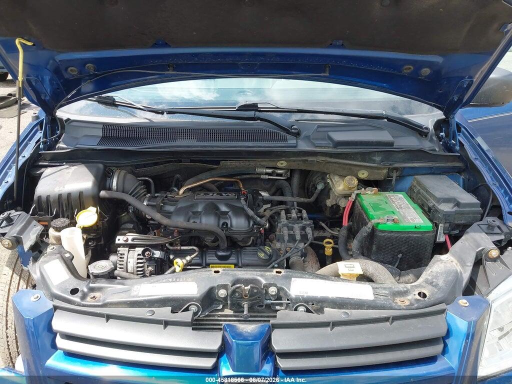 2D4RN4DE5AR440148 2010 DODGE GRAND CARAVAN photo no. 10