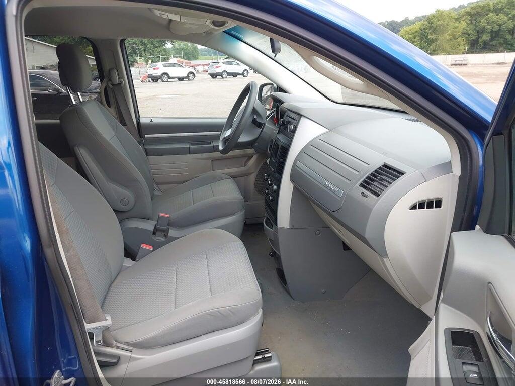 2D4RN4DE5AR440148 2010 DODGE GRAND CARAVAN photo no. 5