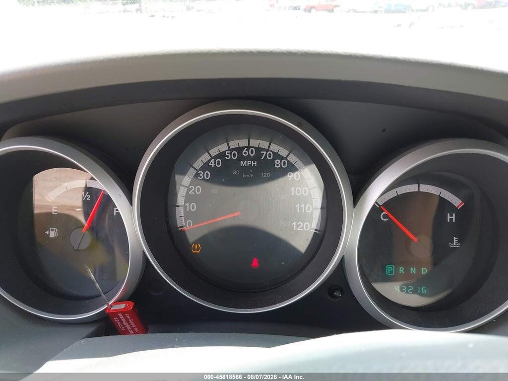2D4RN4DE5AR440148 2010 DODGE GRAND CARAVAN photo no. 7