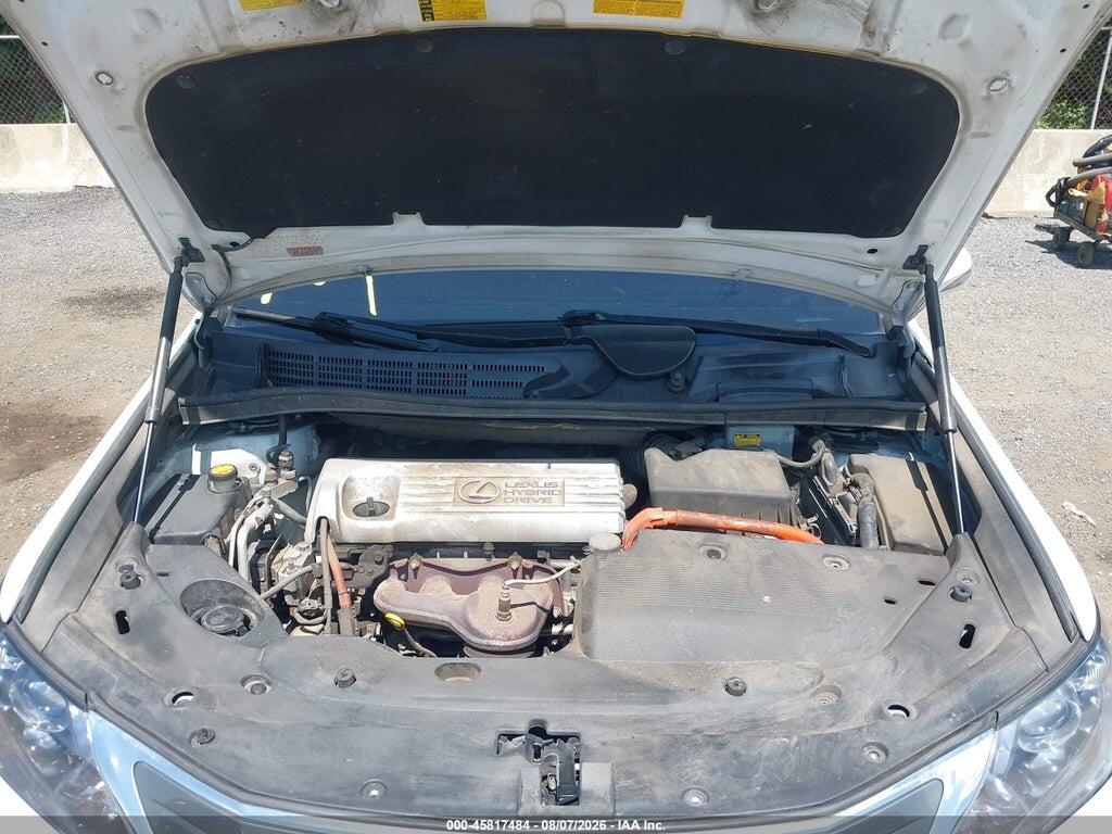 JTHBB1BA9A2023585 2010 LEXUS HS 250H photo no. 10