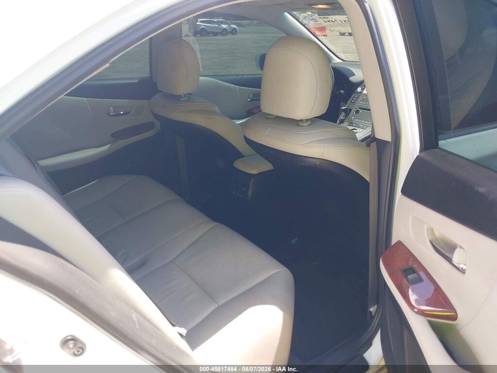 JTHBB1BA9A2023585 2010 LEXUS HS 250H photo no. 8